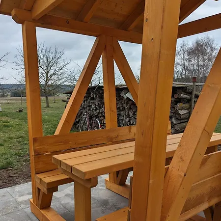 Daire Sonnenschein Fuer Bis 4 Personen Bechhofen (Ansbach)
