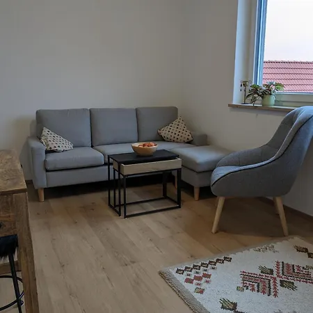 Sonnenschein Fuer Bis 4 Personen Daire Bechhofen (Ansbach)